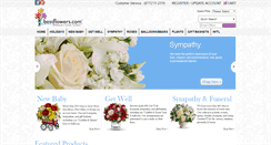 Desktop Screenshot of bestflorist.com