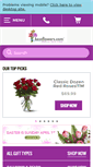 Mobile Screenshot of bestflorist.com